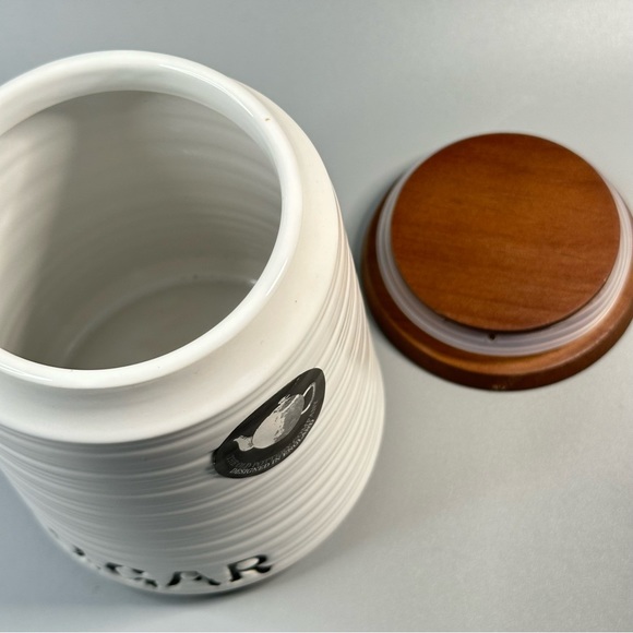 The Old Pottery Company Coffee Canister - Picture 5 of 8